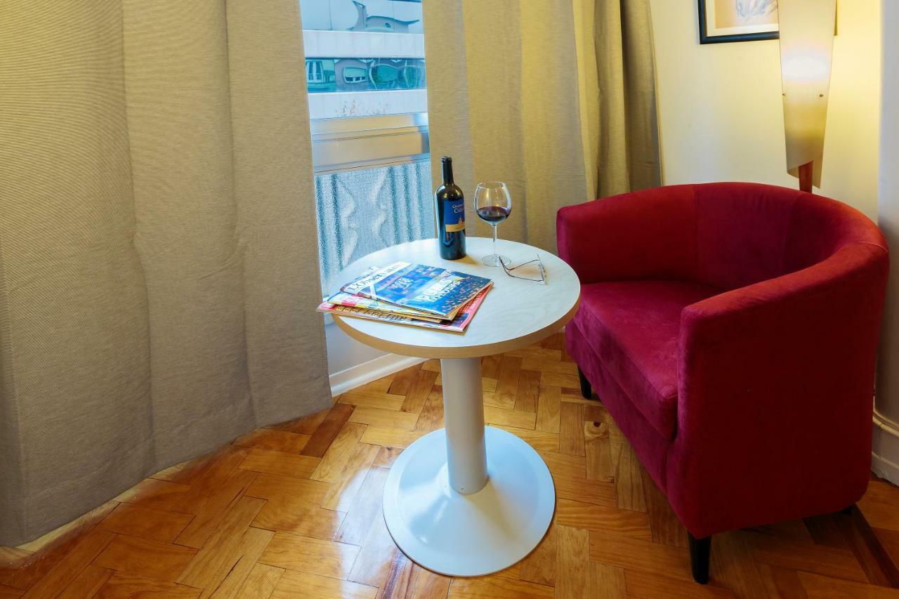 My Saldanha Suites Lisboa Exteriér fotografie